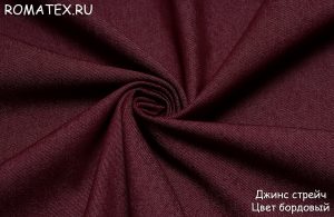 джинс стрейч цвет бордовый джинс стрейч цвет бордовый